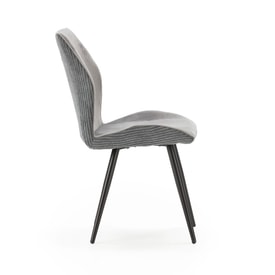 Silla Adaya Gris