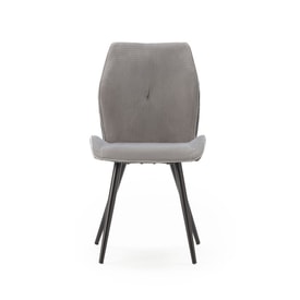 Silla Adaya Gris miniatura 5