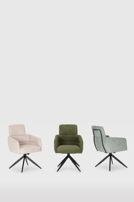 Sillón Giratorio miniatura 2