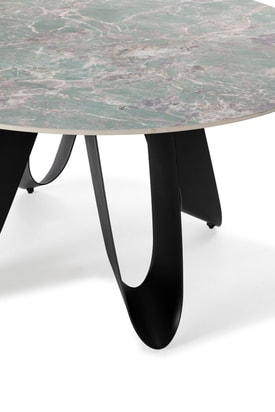Mesa Redonda 135 Cm Color miniatura 4