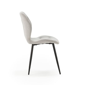 Silla Nalu Gris miniatura 1