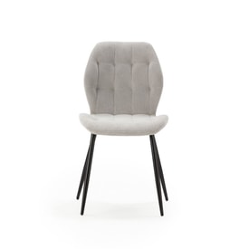 Silla Nalu Gris miniatura 5
