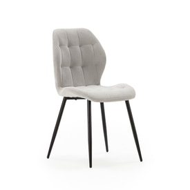 Silla Nalu Gris miniatura 6
