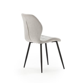 Silla Nalu Gris miniatura 8
