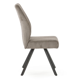 Silla Anibal Gris miniatura 7