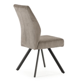 Silla Anibal Gris miniatura 8