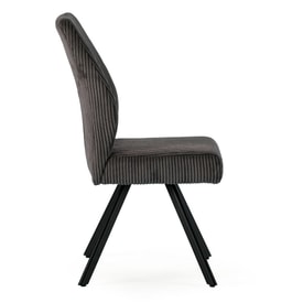 Silla Anibal Gris miniatura 5