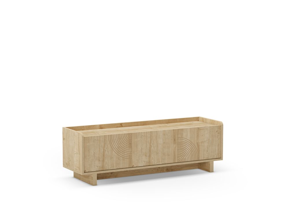 Mueble Tv 3 Puertas