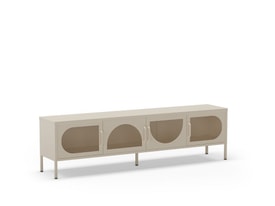 Mueble Tv 4 Puertas miniatura 1