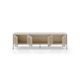 Mueble Tv 4 Puertas miniatura 2