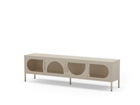 Mueble Tv 4 Puertas miniatura 6