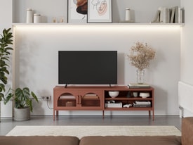 Mueble Tv 2 Puertas miniatura 3