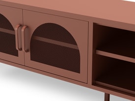 Mueble Tv 2 Puertas miniatura 5