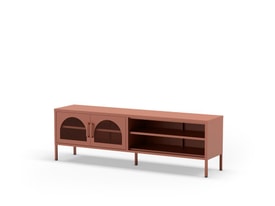 Mueble Tv 2 Puertas miniatura 6