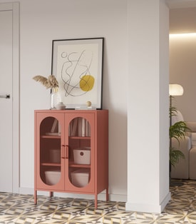 Mueble Auxiliar miniatura 3