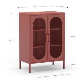 Mueble Auxiliar miniatura 5