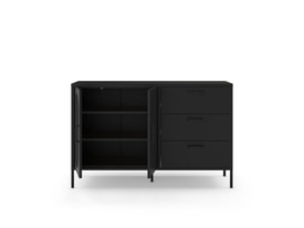 Aparador Diora 2P3C miniatura 3