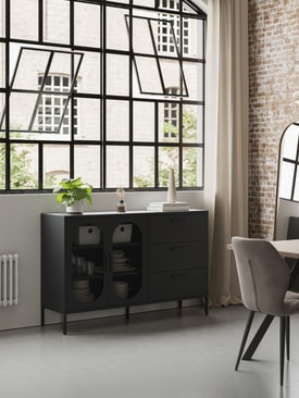 Aparador Diora 2P3C miniatura 4