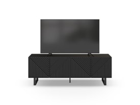 Mueble Tv Peta Negro Patas miniatura 10
