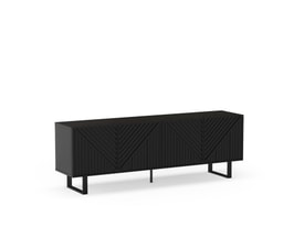 Mueble Tv Peta Negro Patas miniatura 12