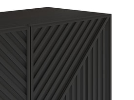 Mueble Tv Peta Negro Patas miniatura 5
