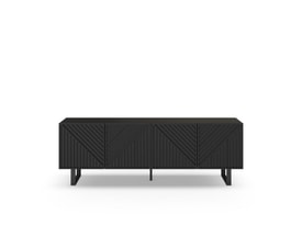 Mueble Tv Peta Negro Patas miniatura 8