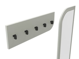 Mueble Zapatero Con Espejo miniatura 5