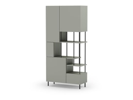 Estantería Perla miniatura 6