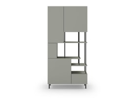 Estantería Perla miniatura 7