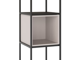 Estantería Cubo Crema miniatura 5