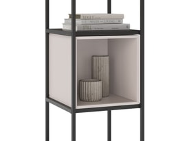 Estantería Cubo Crema miniatura 8