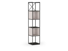 Estantería Cubo Crema miniatura 9