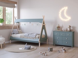 Cama Tipi miniatura 2