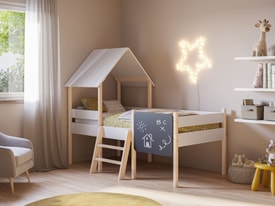 Cama Cabaña miniatura 2