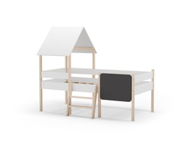 Cama Cabaña miniatura 5