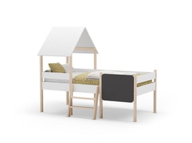 Cama Cabaña miniatura 7