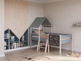 Cama Cabaña miniatura 4
