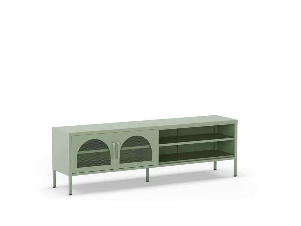 Mueble Tv 2 Puertas