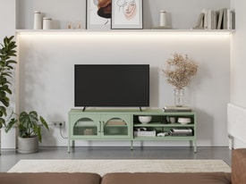Mueble Tv 2 Puertas miniatura 3