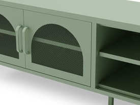 Mueble Tv 2 Puertas miniatura 5