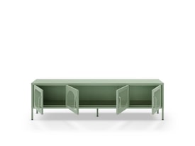 Mueble Tv 4 Puertas Color miniatura 2