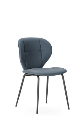 Silla Maura Gris miniatura 5