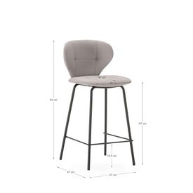 Taburete miniatura 4