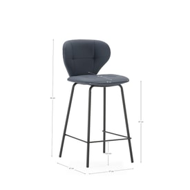 Taburete Gris miniatura 3