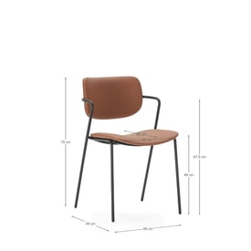 Silla Maika miniatura 3