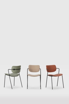 Silla Maika Color miniatura 2