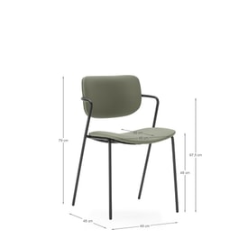 Silla Maika Color miniatura 3