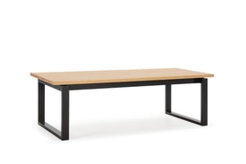 Mesacomedor Rina 220CM Roble Pie