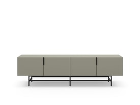Mueble Tv Patas Metal miniatura 7