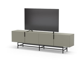 Mueble Tv Patas Metal miniatura 8